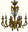 chandelier